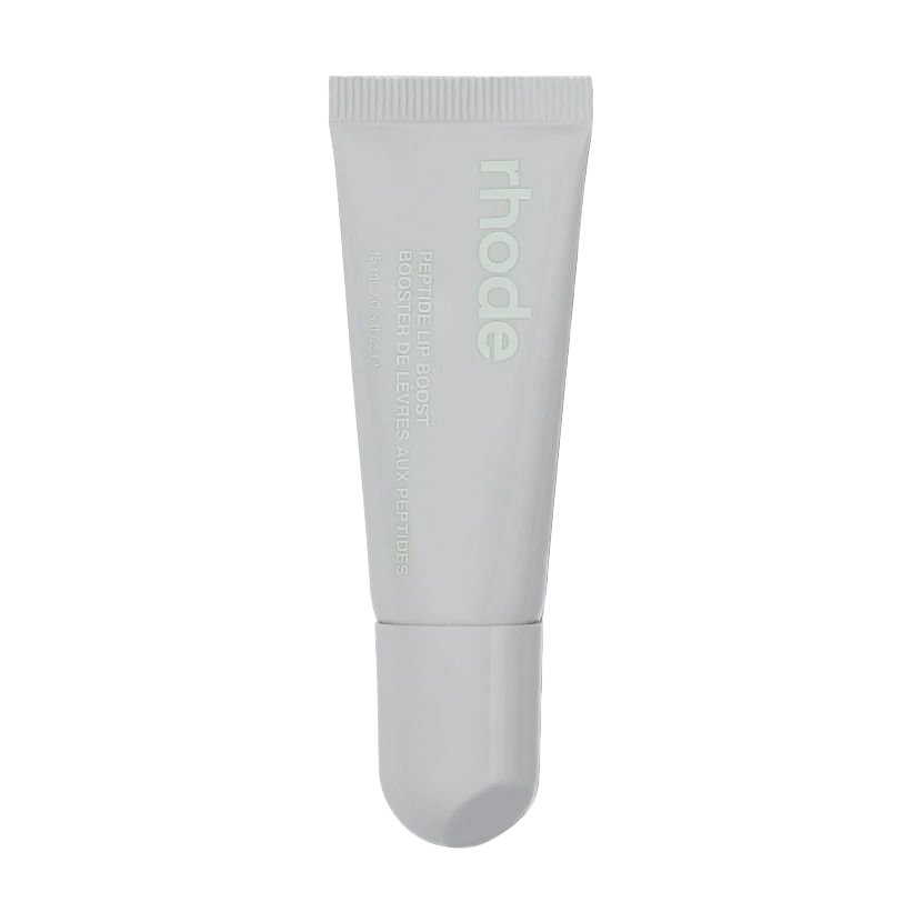 Маска для губ rhode Peptide Lip Boost Plumping Lip Mask Sugarmint Unscented, 15 мл